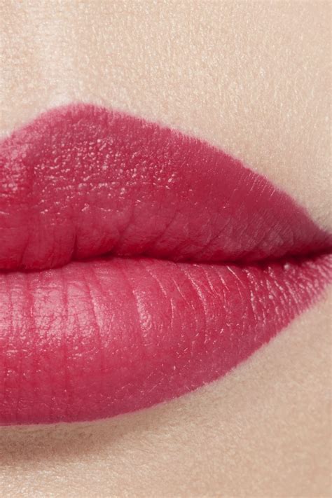 chanel rouge allure lipstick silhouette|More.